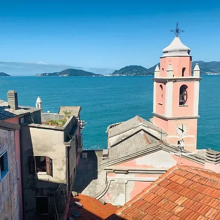 La Torretta Dei Poeti, Appartement *