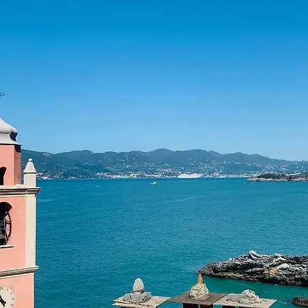 La Torretta Dei Poeti, Appartement Tellaro