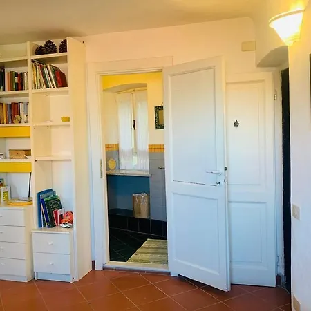 La Torretta Dei Poeti, Appartement