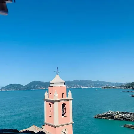 La Torretta Dei Poeti, Appartement Tellaro